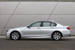 BMW M550d xDrive 2012 года